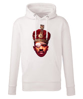 Slick Rick The Ruler 90's Hip Hop Hoodie