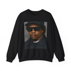 Sunglasses Portrait Sweatshirt