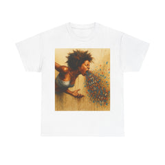 Unisex Love Expression Graphic Tee