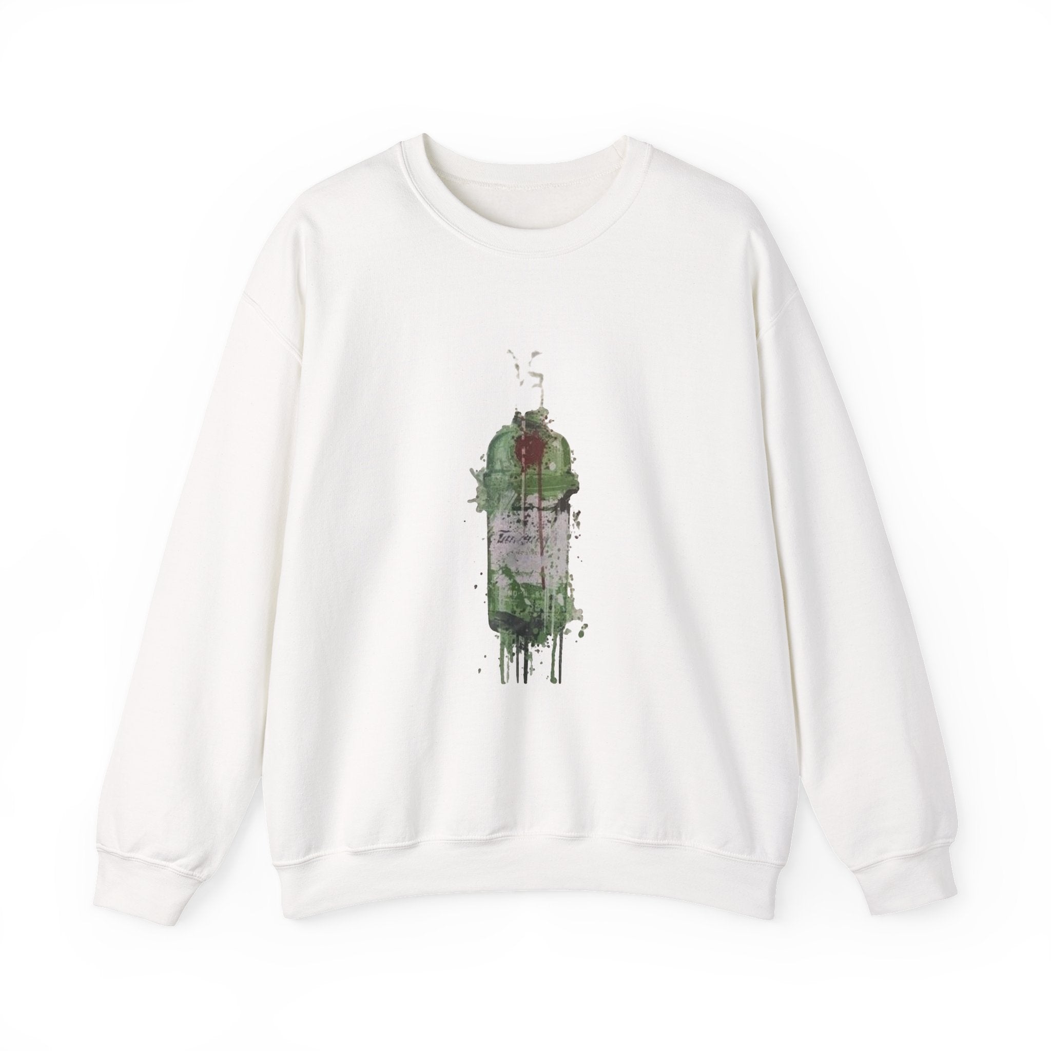 Green Bottle Sweatshirt