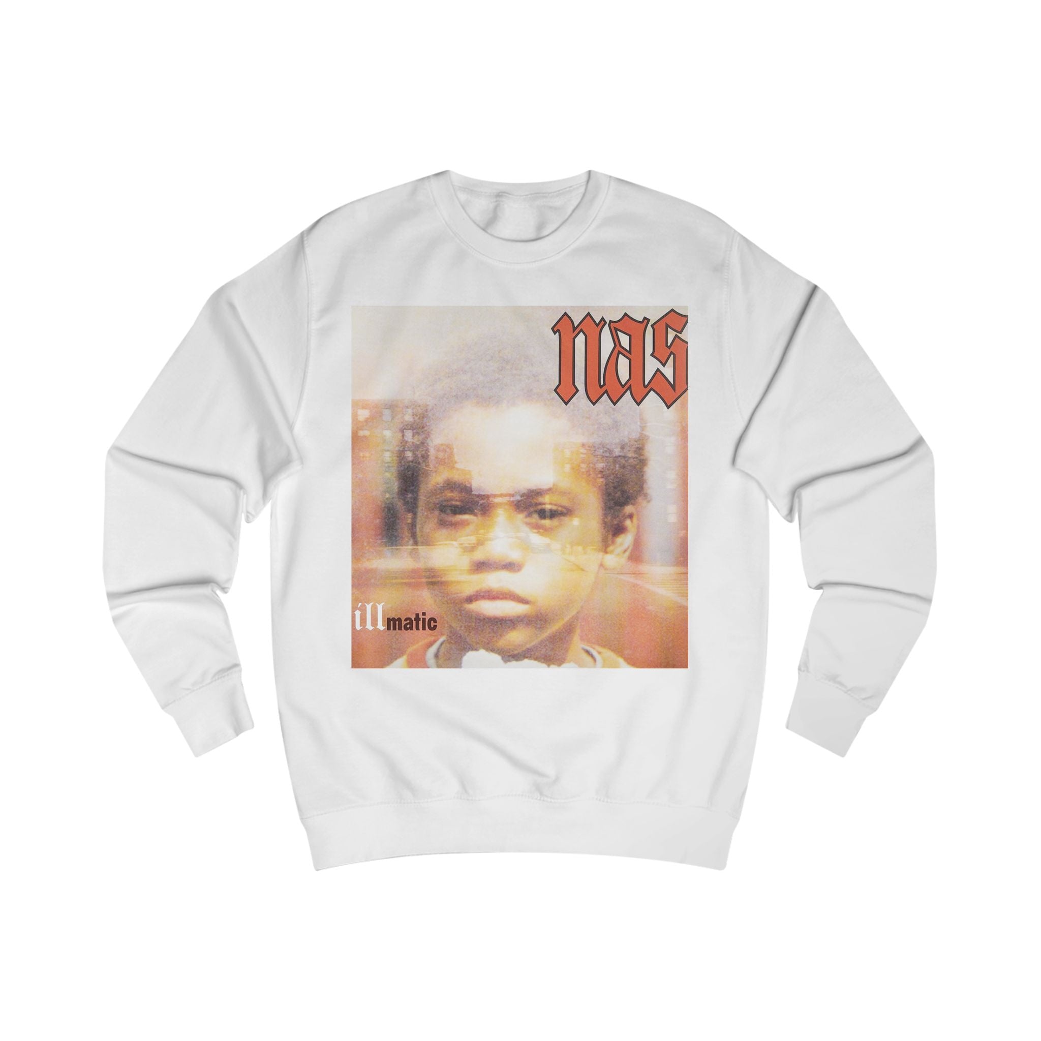 Nas — Illmatic Sweatshirt