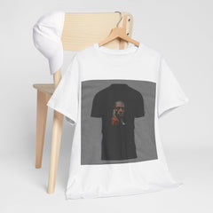 Ninja Man (23 Baby Mudda) Womens T-Shirt - P