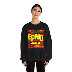 EPMD Crossover Unisex Sweatshirt