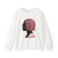 Afrocentric Portrait Sweatshirt