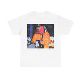Young Buju Banton Unisex Heavy Cotton Tee - Artistic Expression Tee