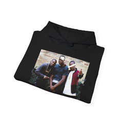 Paid in Full 90's Movie Unisex Oversize Heavyweight Hidden Pocket Fleece