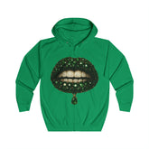 Glamorous Lip Graphic Hoodie