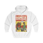 Tribe Called Quest Bonita Applebum Heavyweight Hoodie