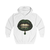 Glamorous Lip Graphic Hoodie