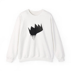 Dripping Crown Sweatshirt