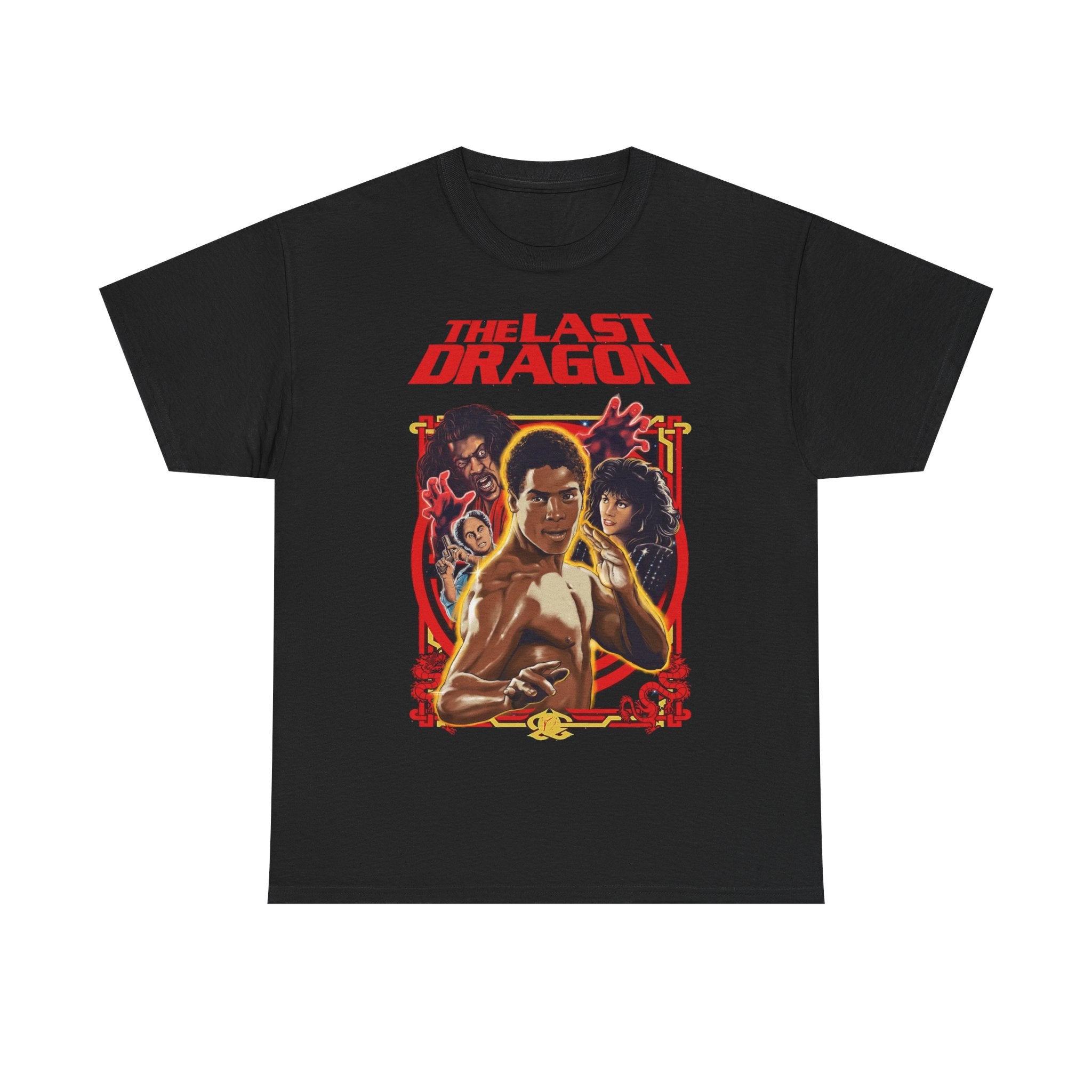 The Last Dragon — Bruce Leroy T-Shirt