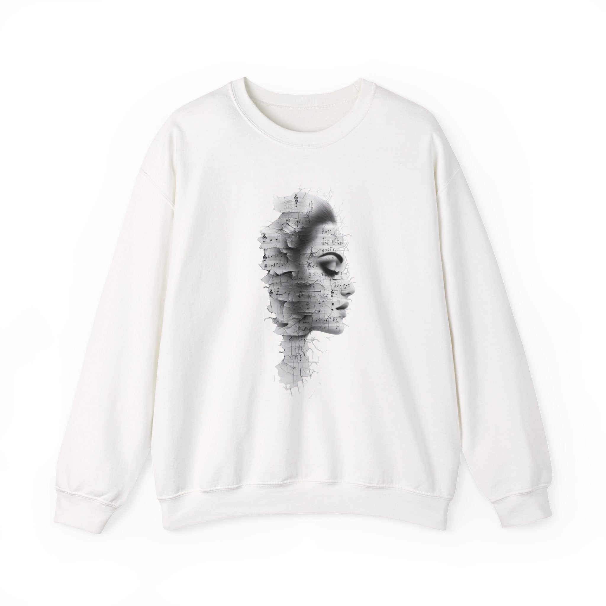 Silent Melodies Sweatshirt