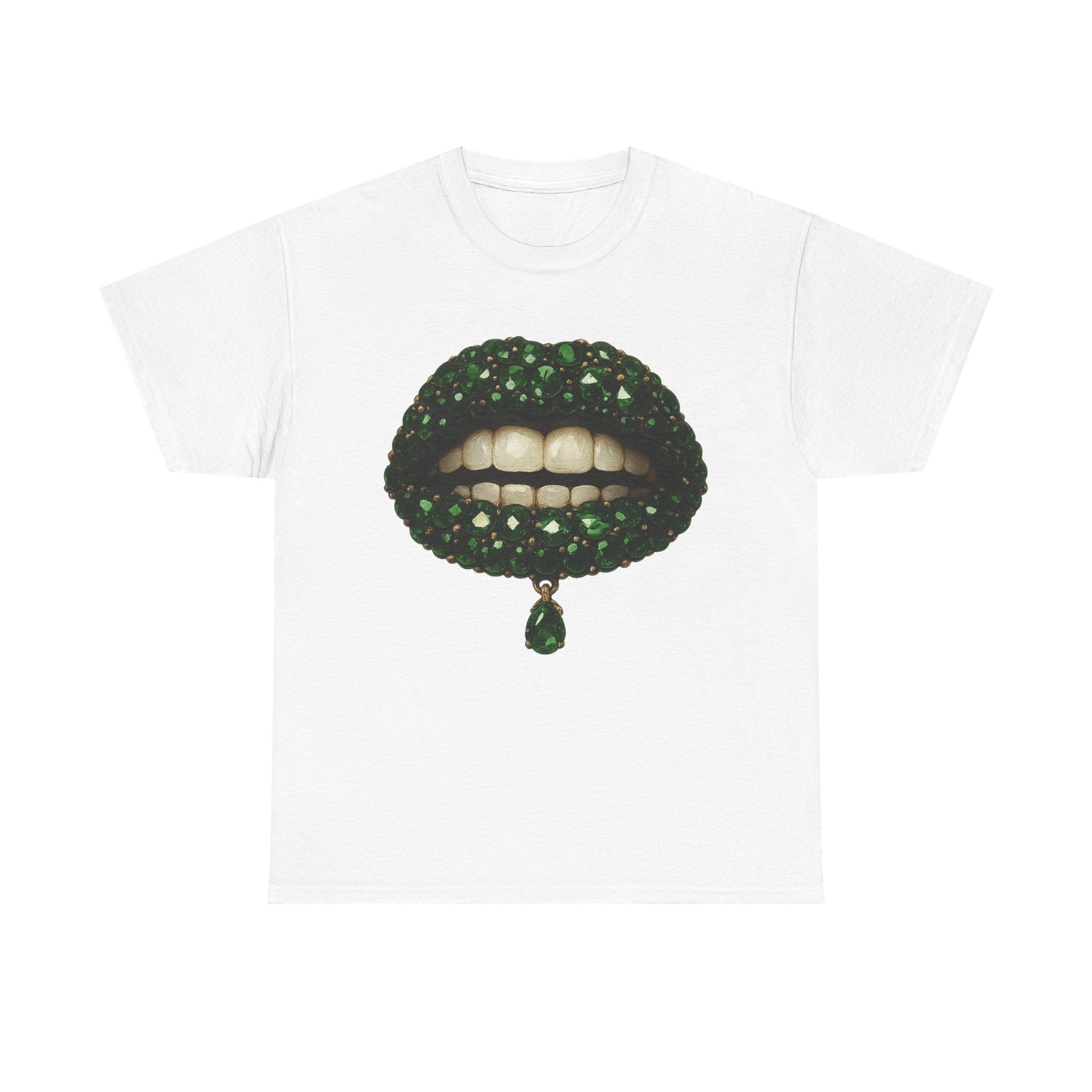 Gemstone Lips T-Shirt