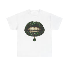 Gemstone Lips T-Shirt