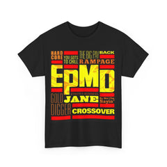 EPMD Crossover Graphic Tee