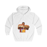 Love vs. Hate Radio Raheem Hooded Sweatshirt