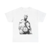 Mike Tyson Unisex Heavy Cotton Shirt