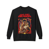 Last Dragon w/Bruce Leroy 90's Movie sweatshirt