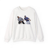 “Daaamn!” Reaction Crewneck Sweatshirt Craig (Ice Cube) and Smokey (Chris Tucker)