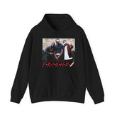 Paid in Full 90's Movie Unisex Oversize Heavyweight Hidden Pocket Fleece