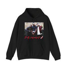 Paid in Full 90's Movie Unisex Oversize Heavyweight Hidden Pocket Fleece