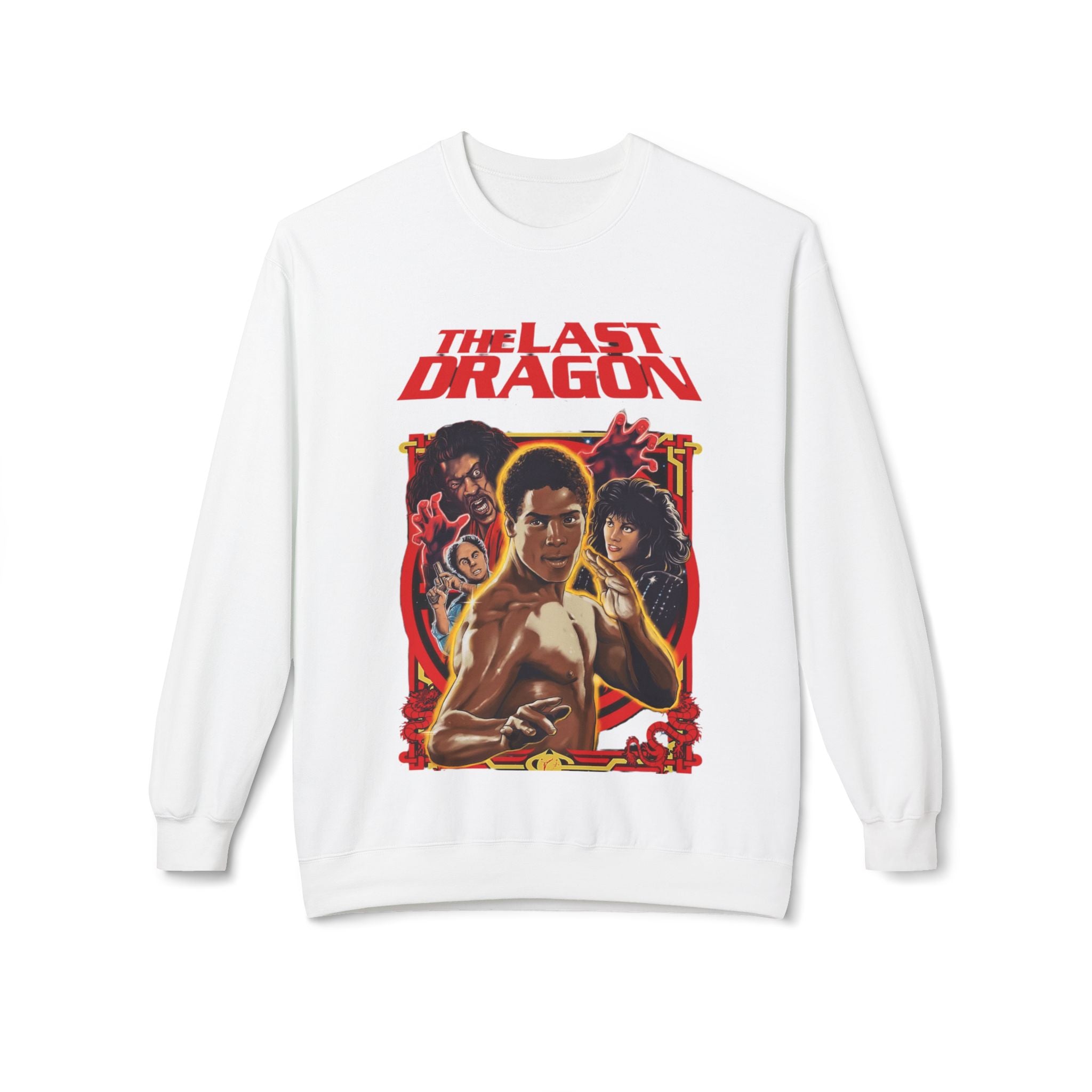 The Last Dragon — Bruce Leroy Sweatshirt