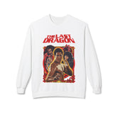 Last Dragon w/Bruce Leroy 90's Movie sweatshirt