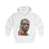 Ninjaman 90's Dancehall Unisex Fashion Hoodie