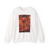 Super Cat 90's Dancehall Crewneck Sweatshirt