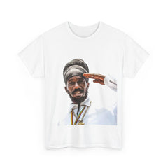 Sizzla Unisex Heavy Cotton Tee