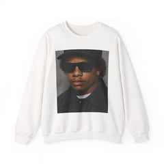 Sunglasses Portrait Sweatshirt
