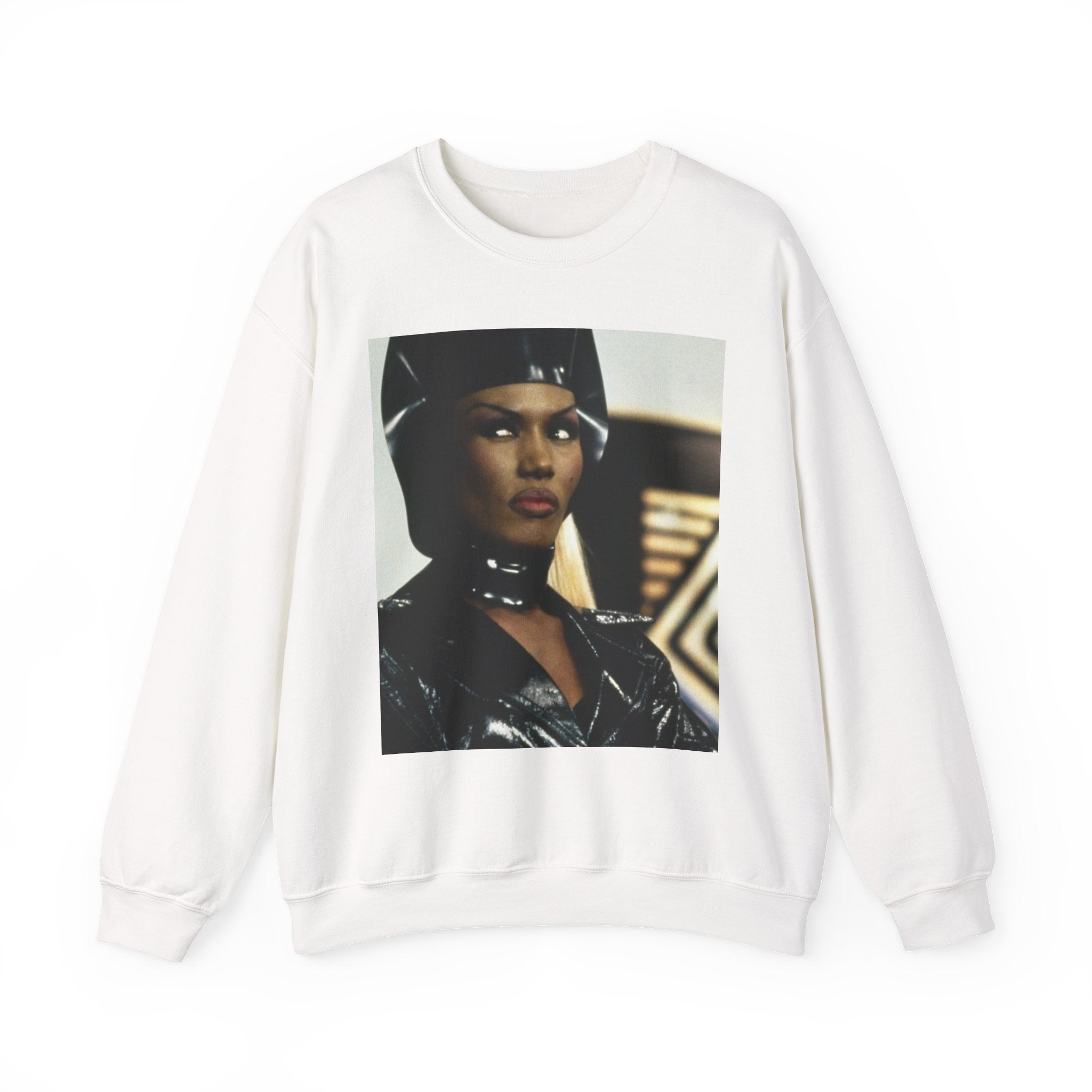 Grace Jones — Strangé, Boomerang Sweatshirt