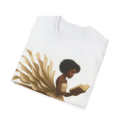 Elegant Reader Women's Tee