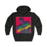 Cutty Rank 90's Dancehall Hoodie