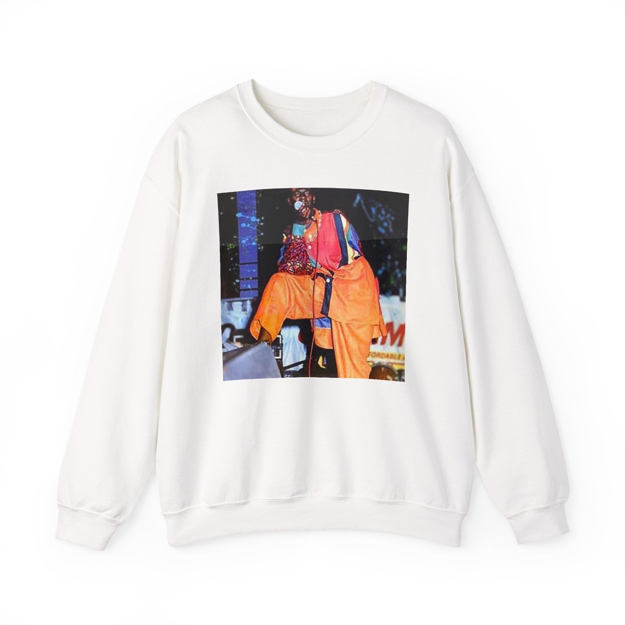 Young Buju Banton Sweatshirt