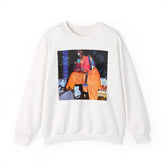 Young Buju Banton Unisex Crewneck Sweatshirt