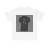 Ninja Man (23 Baby Mudda) Womens T-Shirt - P