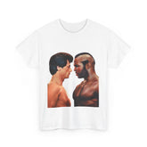 Rocky vs. Clubber Iconic Heavy Cotton Tee