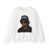 Eazy-E Compton Crewneck Sweatshirt - "STRAIGHT OUTTA COMPTON" Sweatshirt