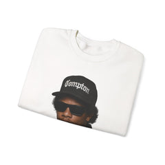 Eazy-E Compton Crewneck Sweatshirt - "STRAIGHT OUTTA COMPTON" Sweatshirt