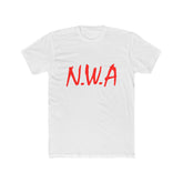 Classic NWA Hip Hop Logo Tee