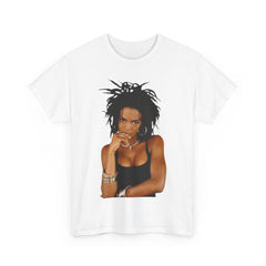 Lauryn Hill Empowerment Unisex Heavy Cotton Tee