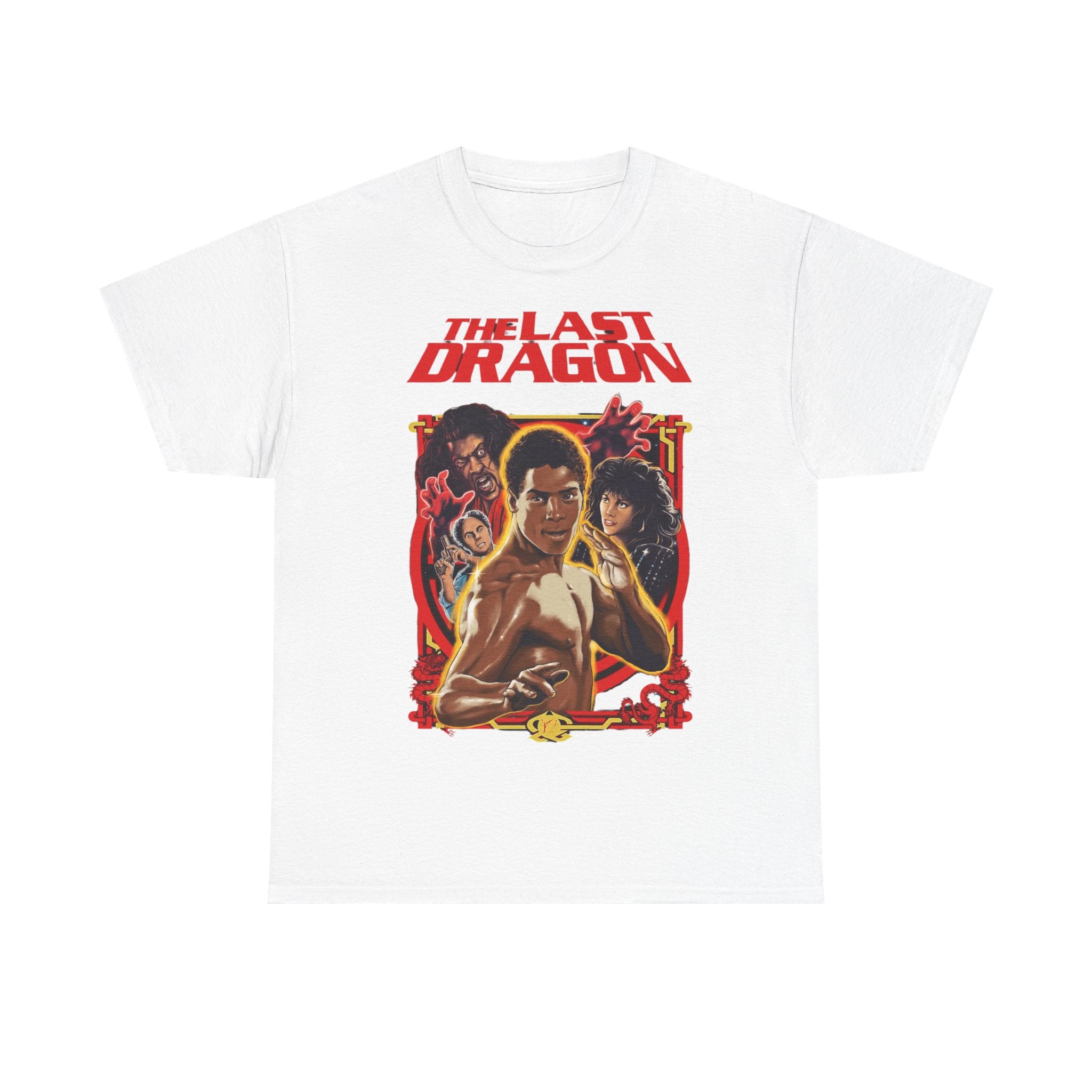 The Last Dragon — Bruce Leroy T-Shirt