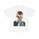 2pac Praying Unisex Heavy Cotton Tee