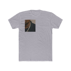 Cropped Portrait T-Shirt