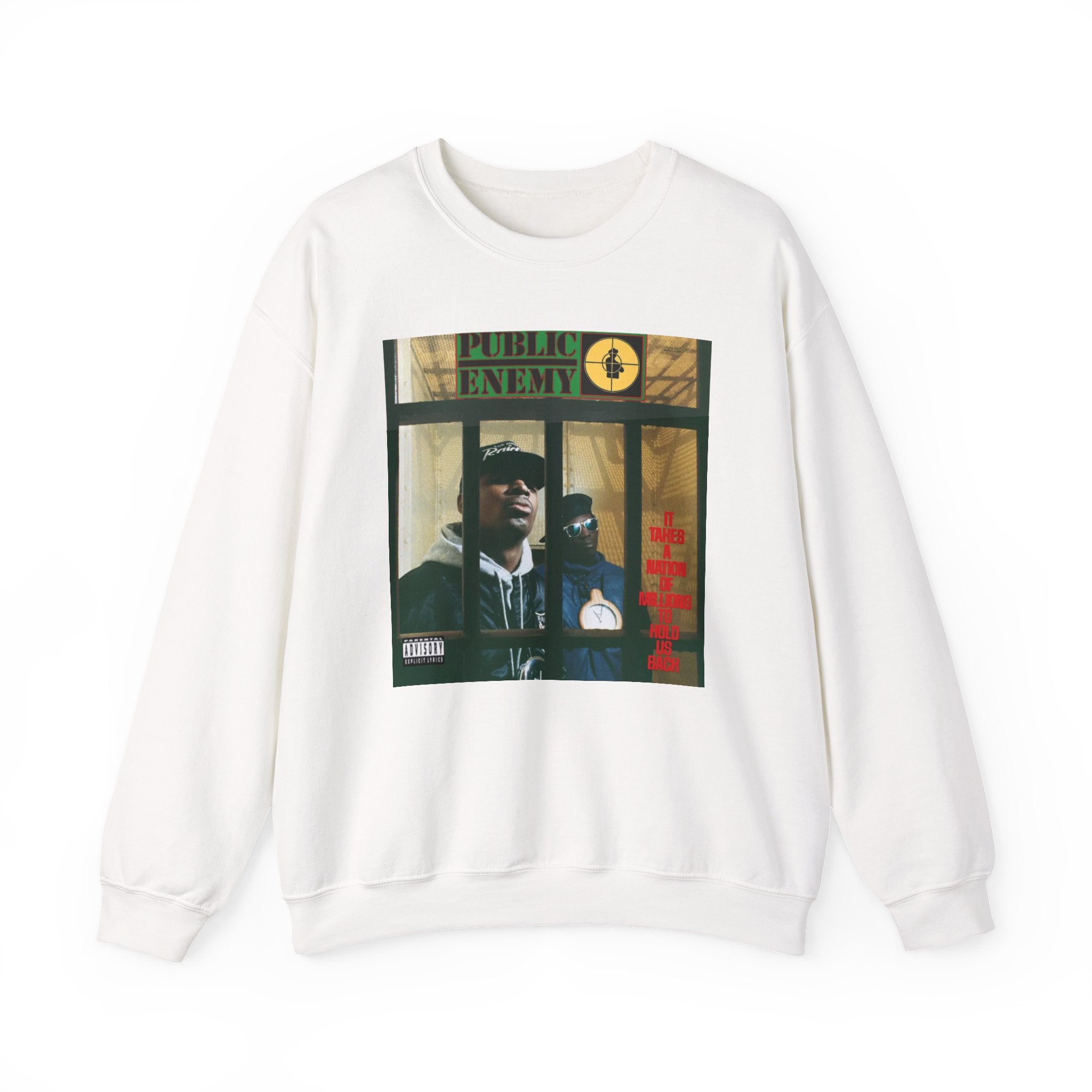 Public Enemy — Nation of Millions Sweatshirt