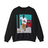 Boyz In Da Hood Unisex Heavy Blend Crewneck Sweatshirt