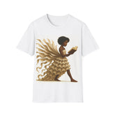 Elegant Reader Women's Tee