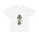 Artistic Graffiti Unisex T-Shirt - Perfect for Street Art Lovers