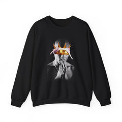 2pac Praying Unisex Crewneck Sweatshirt